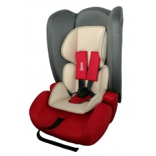 Автокресло 1/2/3 FIX ONE LB-523 RED-GREY BABYHIT Автокресло 1/2/3 FIX ONE LB-523 RED-GREY BABYHIT